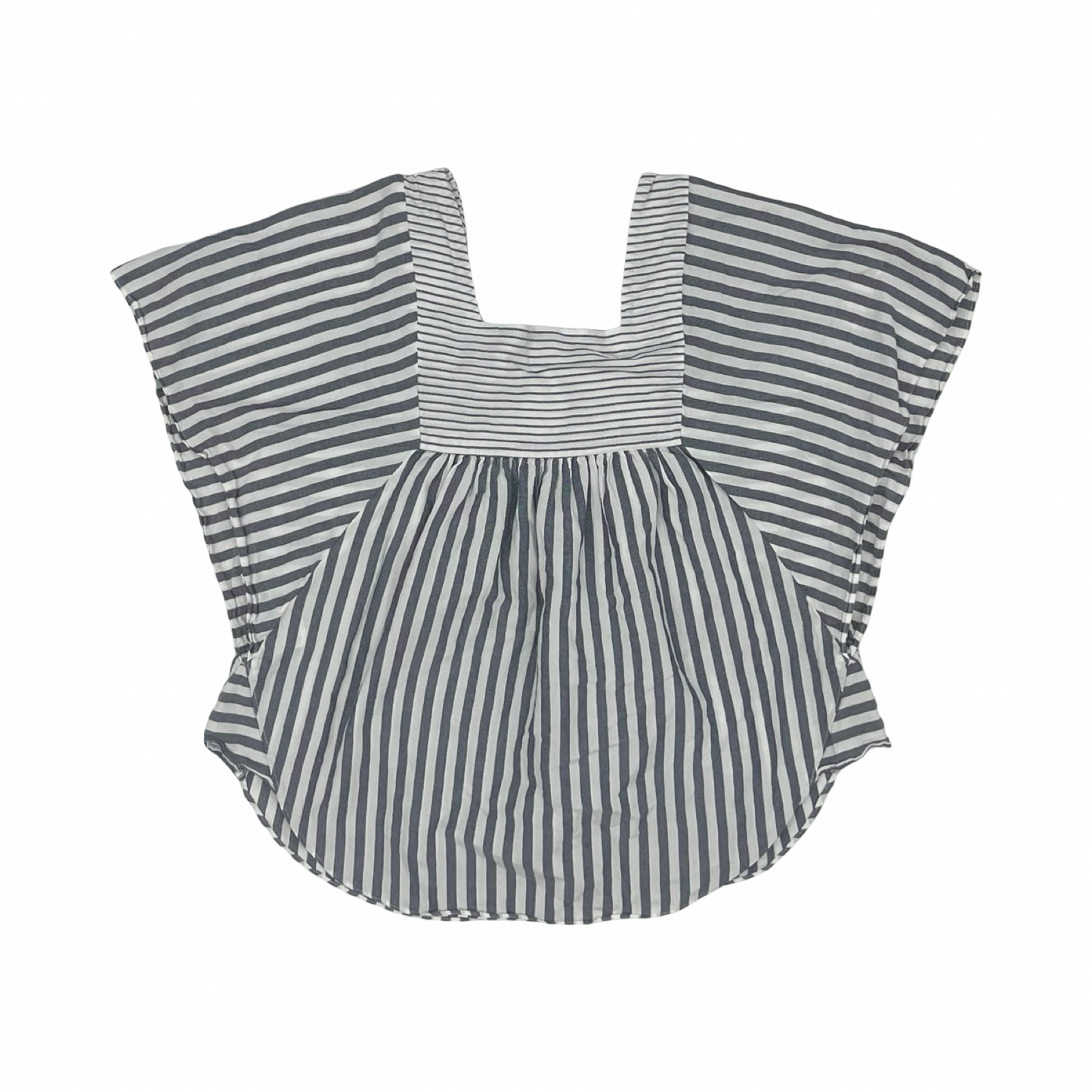 Top Ss By Madewell In Blue & White, Size:Xs