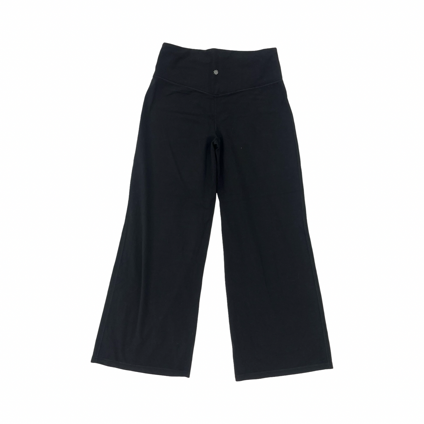 Athletic Leggings By Athleta In Black, Size:L