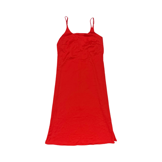 Nightgown By Auden In Red, Size:S