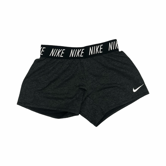 Athletic Shorts By Nike In Grey, Size:L