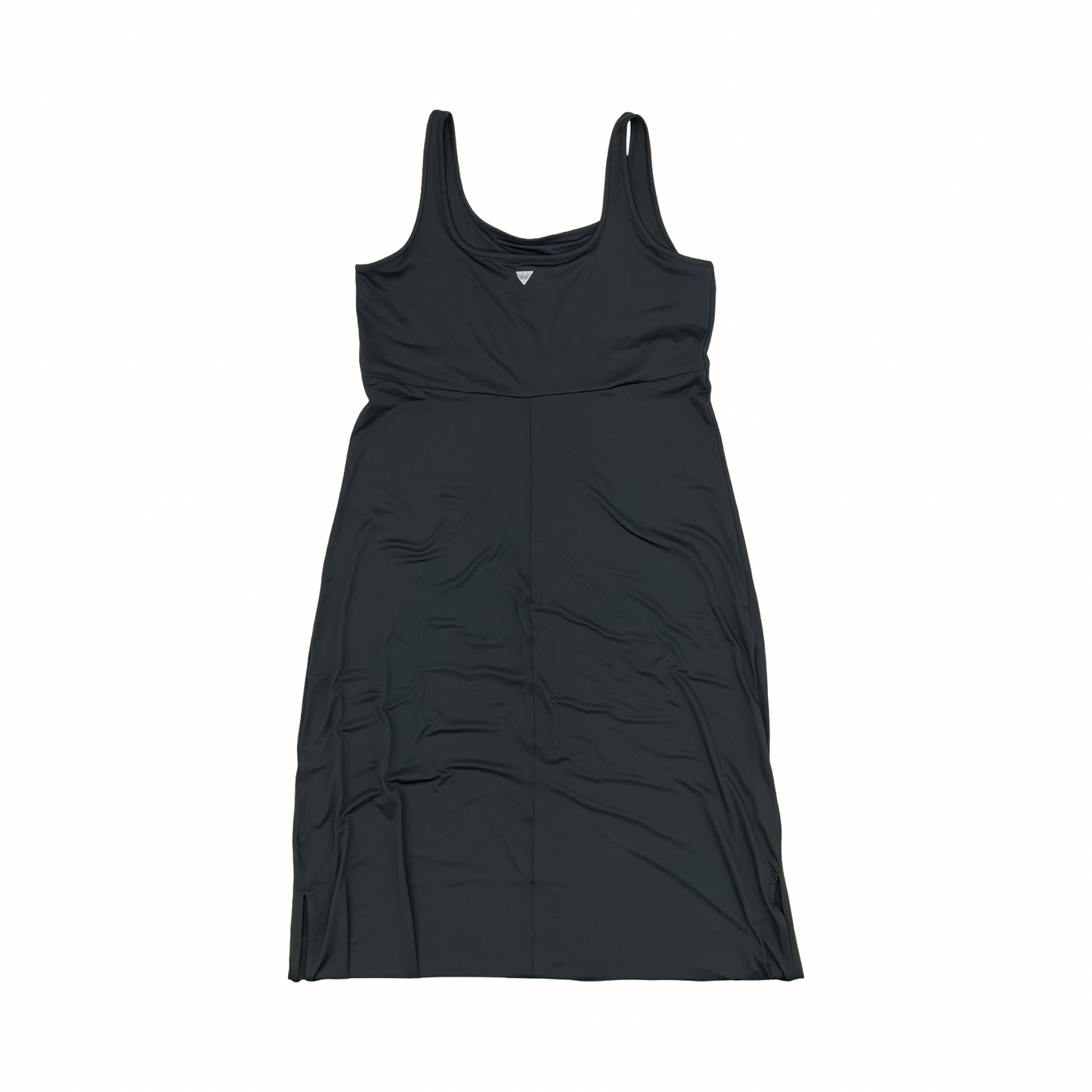 Athletic Dress By Columbia In Black, Size:Xl