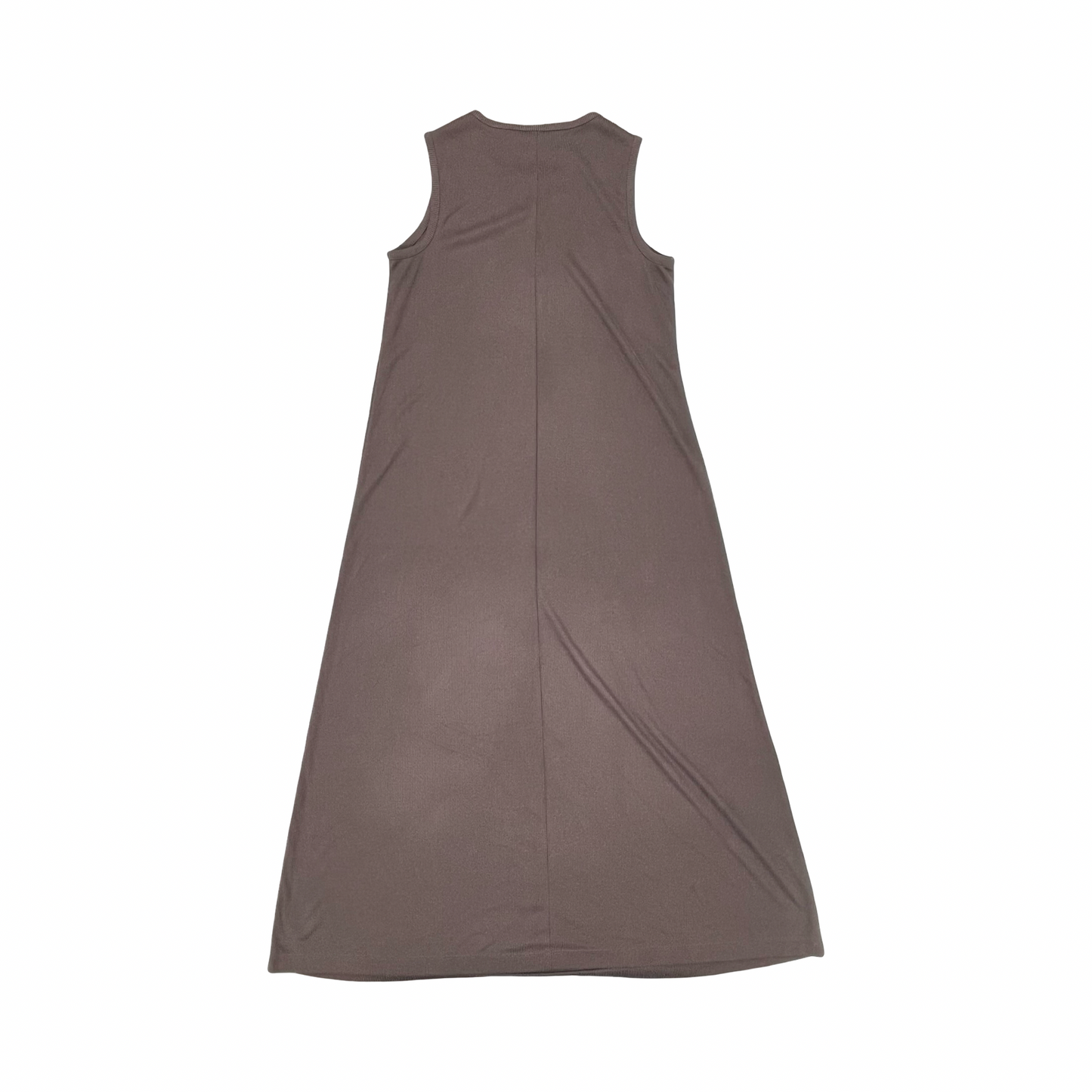 Dress Casual Midi By Pure Jill In Brown, Size:Xs