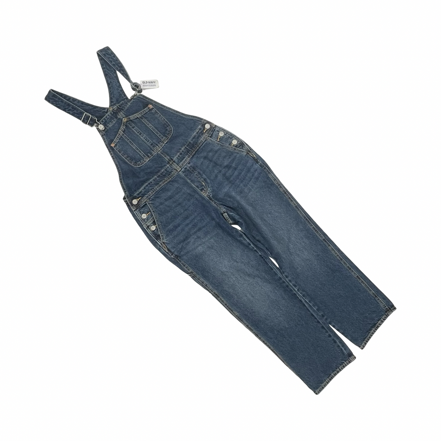 Overalls By Old Navy In Blue Denim, Size:2