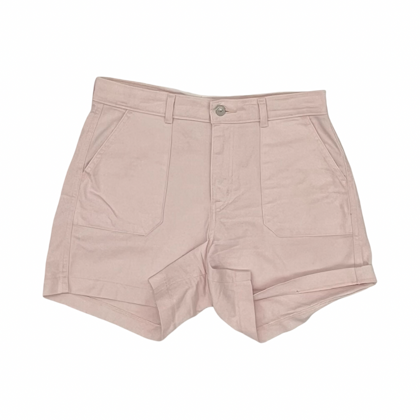 Shorts By Levis In Pink, Size:8