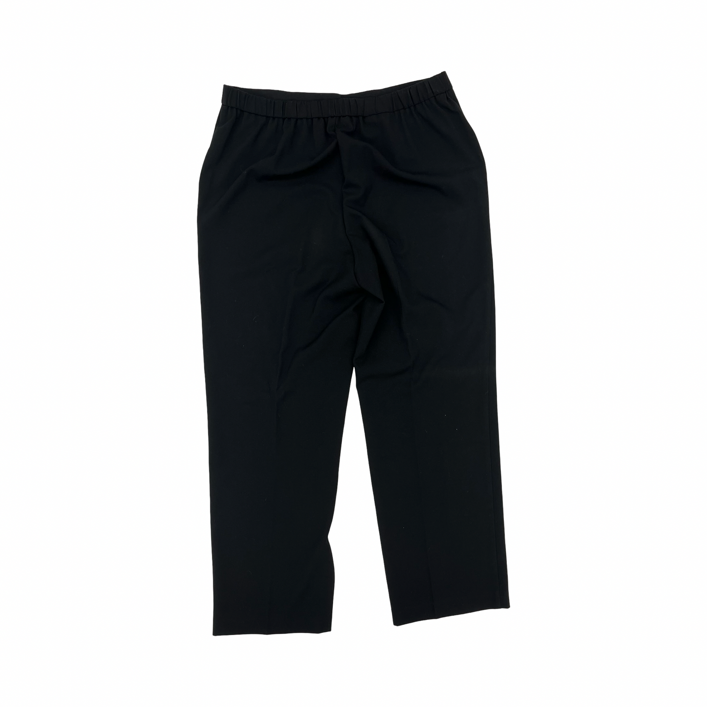 Pants Dress By Briggs In Black, Size:16