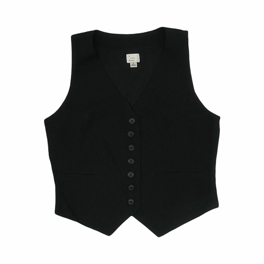 Vest Other By A New Day In Black, Size:S