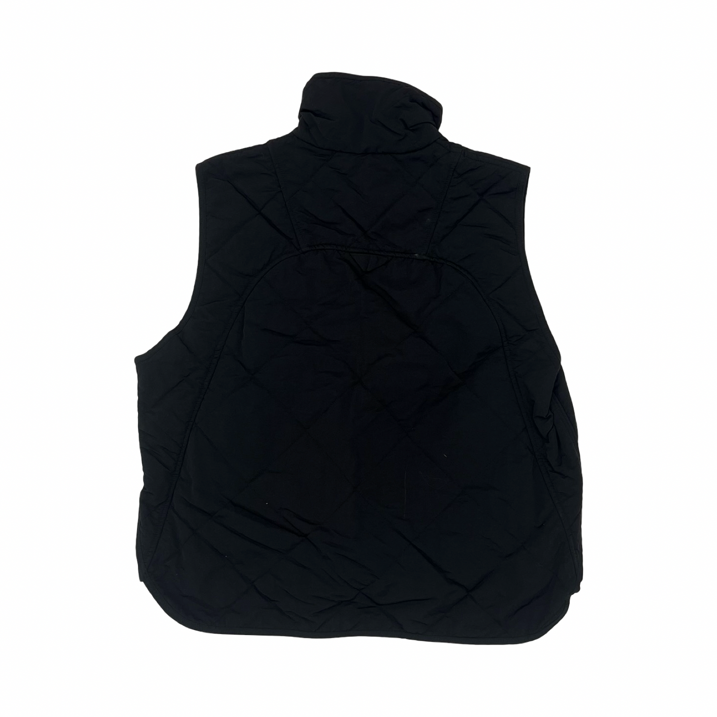 Vest Puffer & Quilted By Cmf In Black, Size:Xl