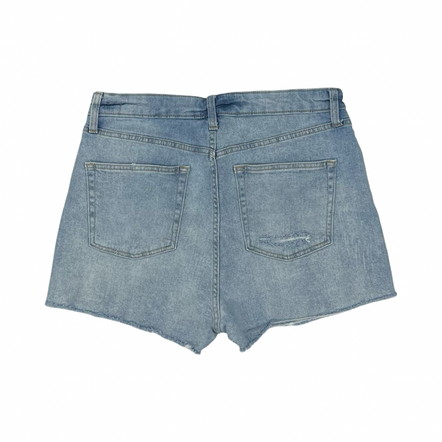 Shorts By Wild Fable In Blue Denim, Size:12