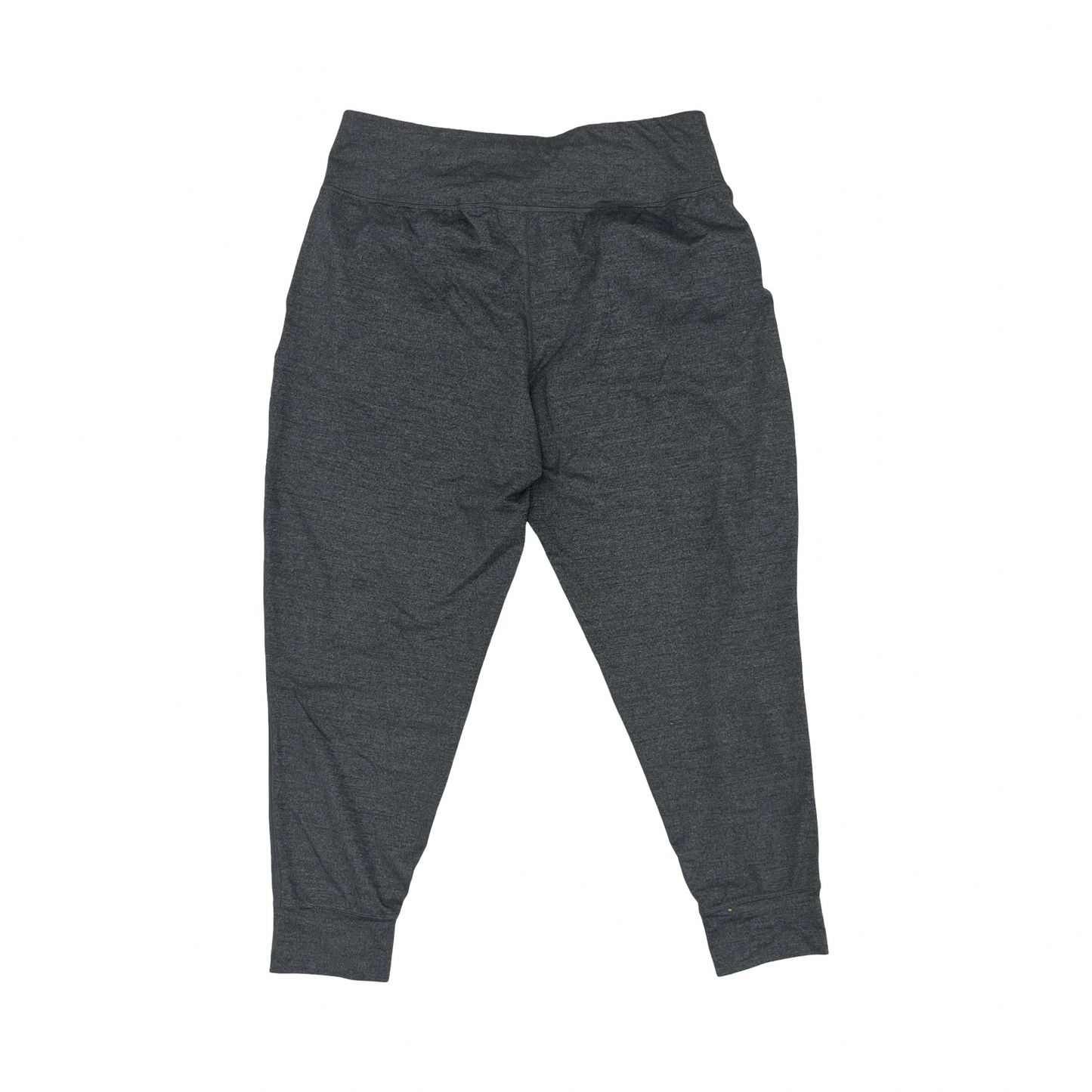 Athletic Pants By Under Armour In Grey, Size:Xl