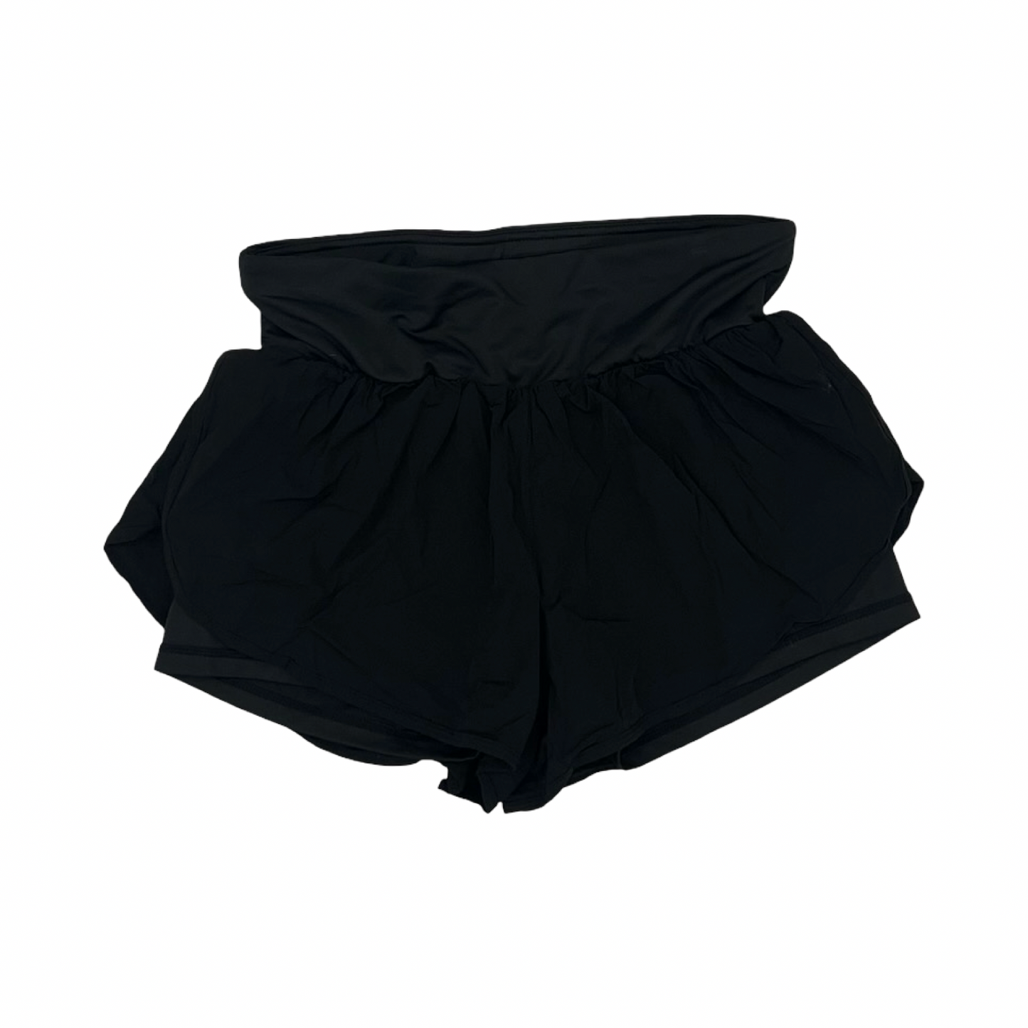 Athletic Shorts By Cmf In Black, Size:L