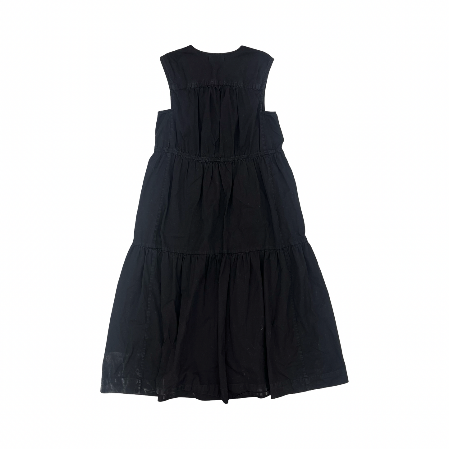 Dress Casual Maxi By Everlane In Black, Size:S