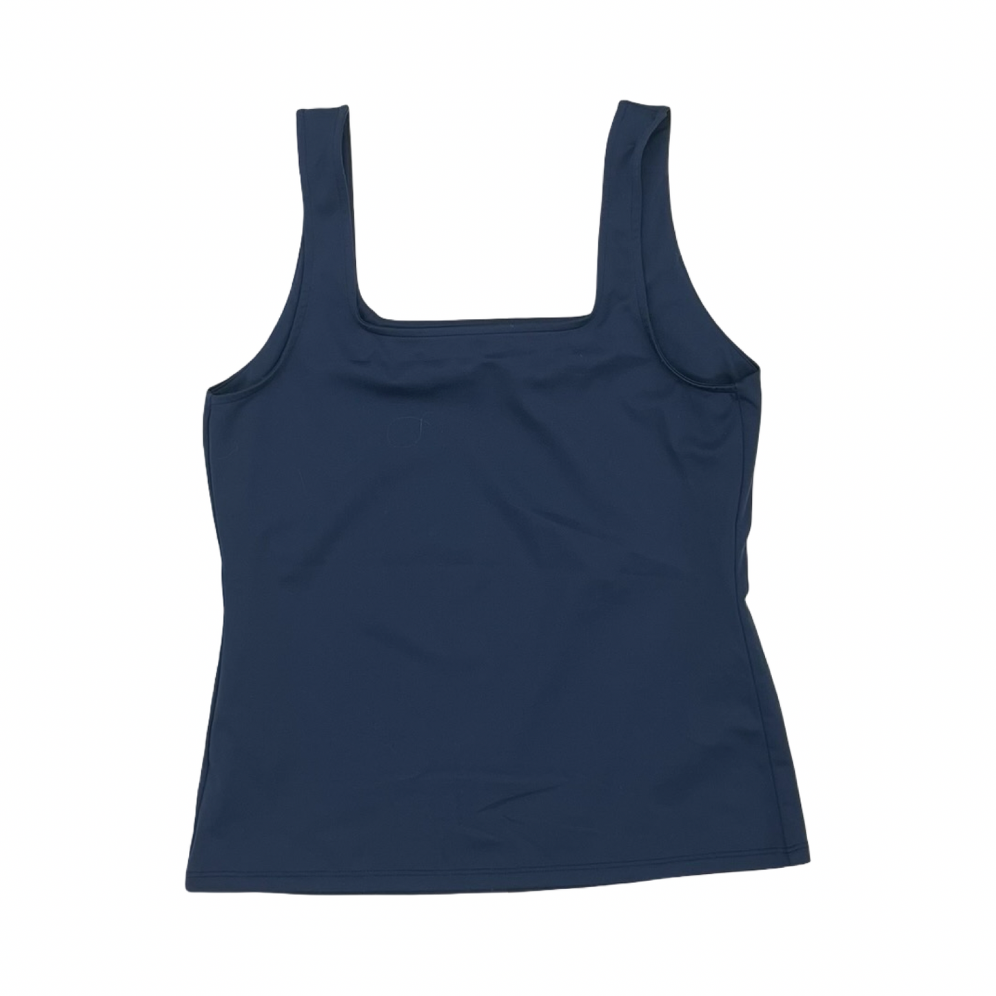 Tank Top By Nine West In Blue, Size:L