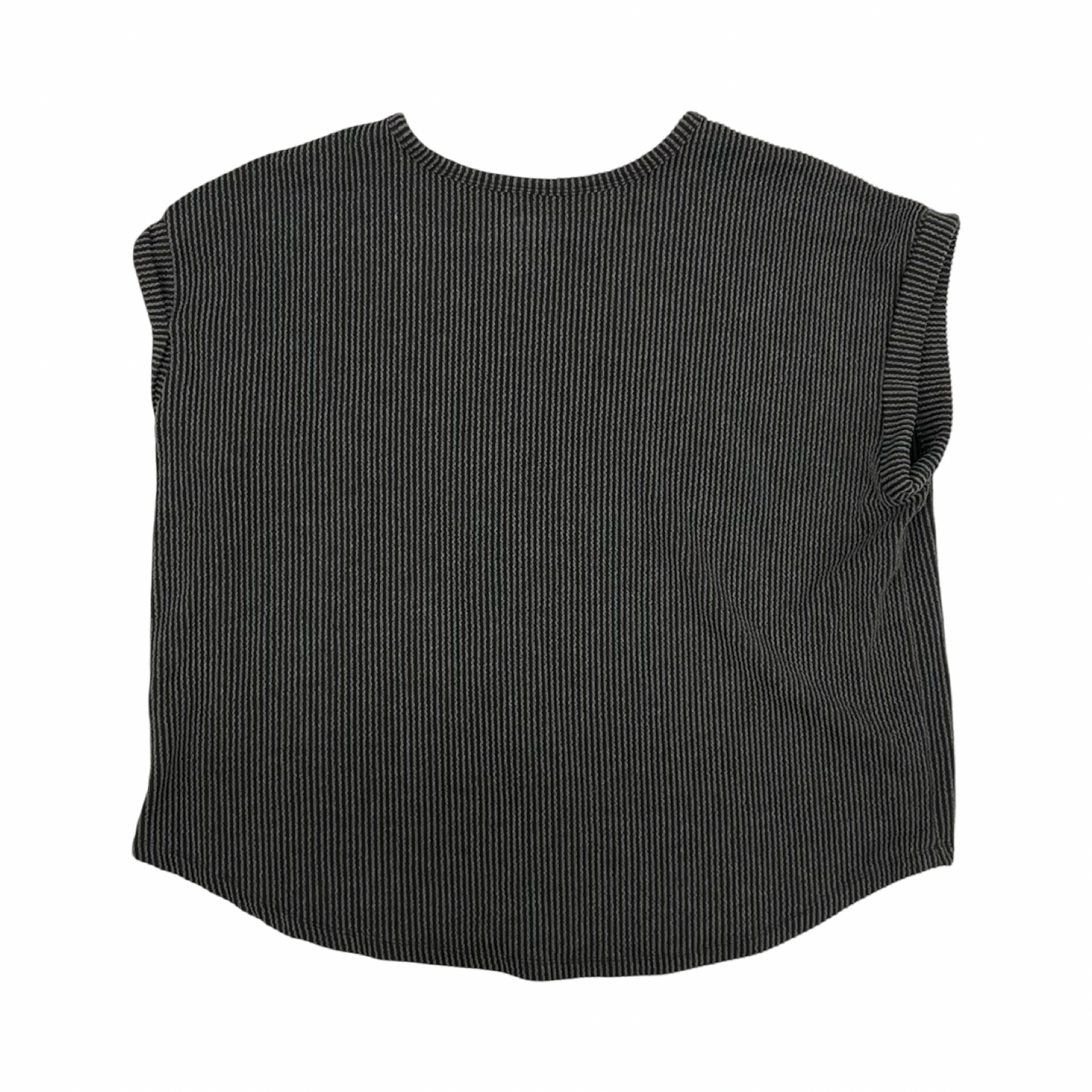 Top Ss By Maurices In Grey, Size:1X