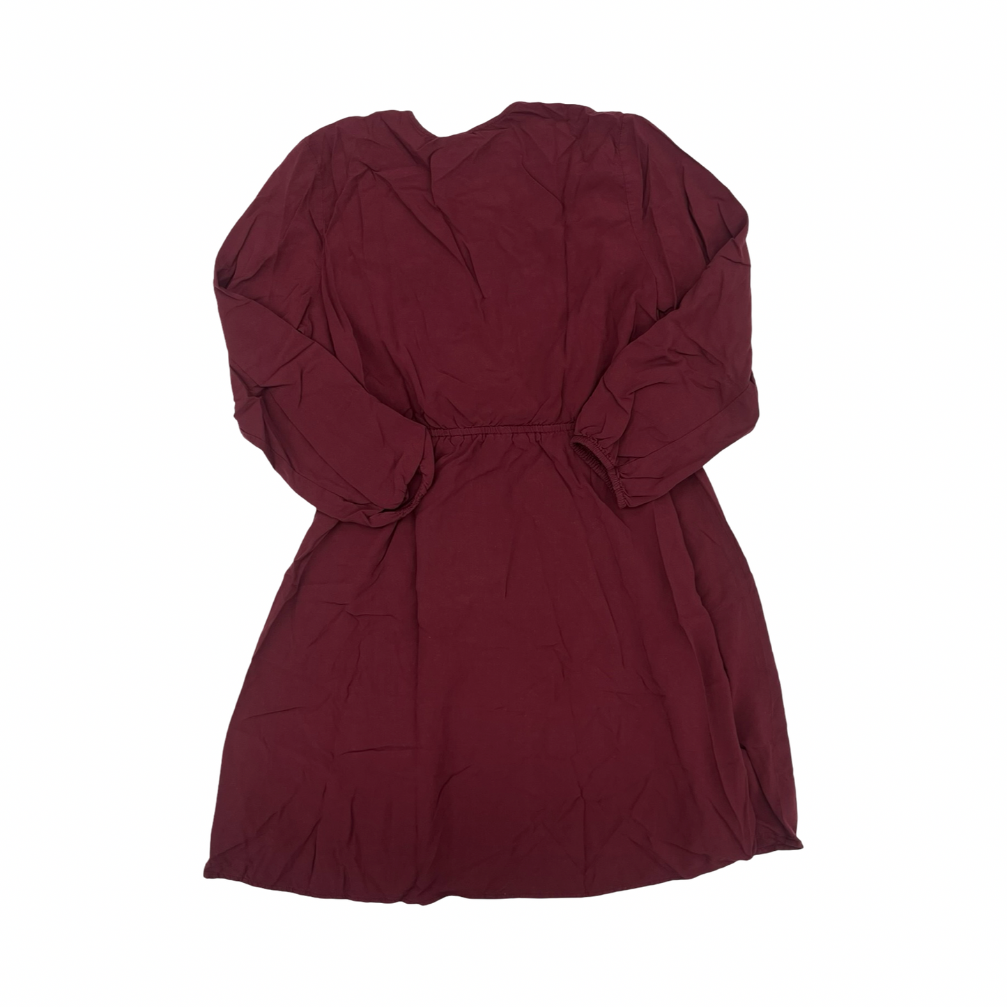 Dress Party Short By Old Navy In Maroon, Size:M