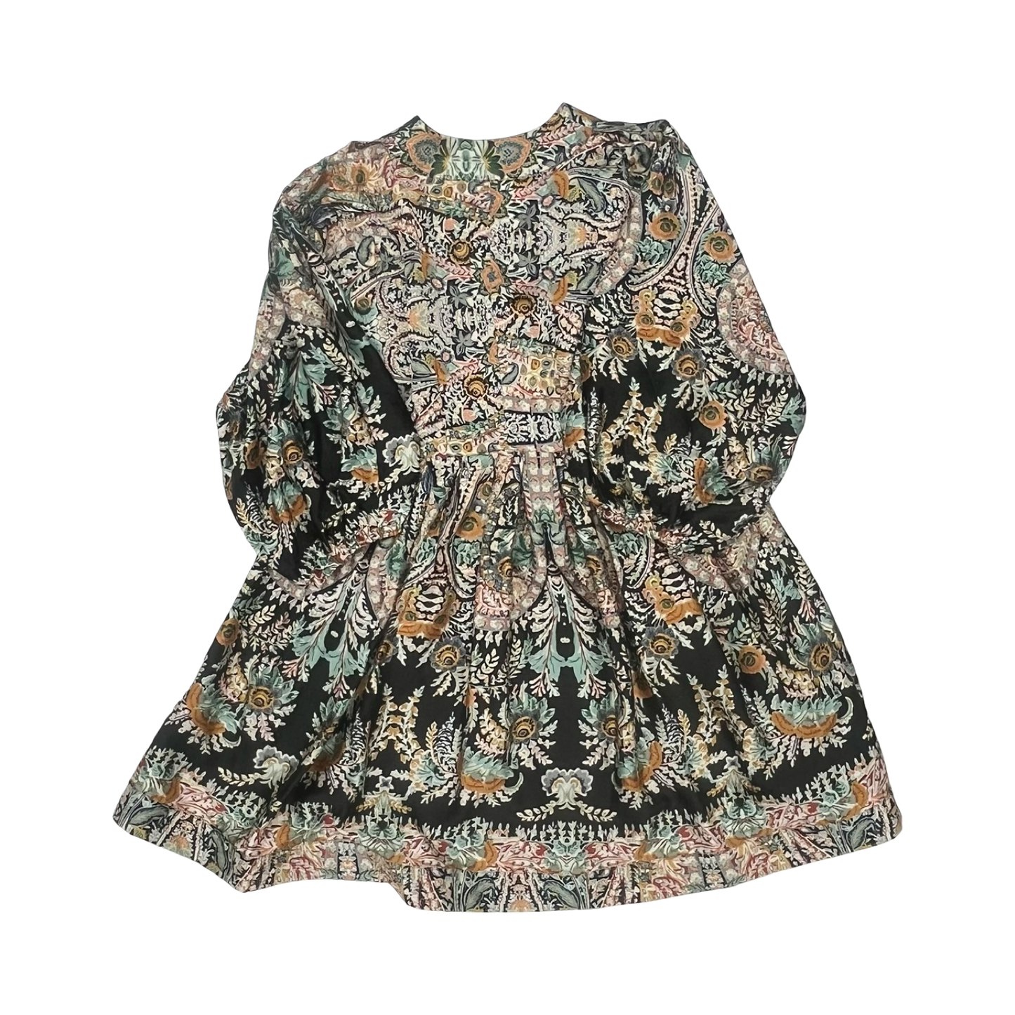 Dress Party Short By Molly Bracken In Multi, Size:Xs