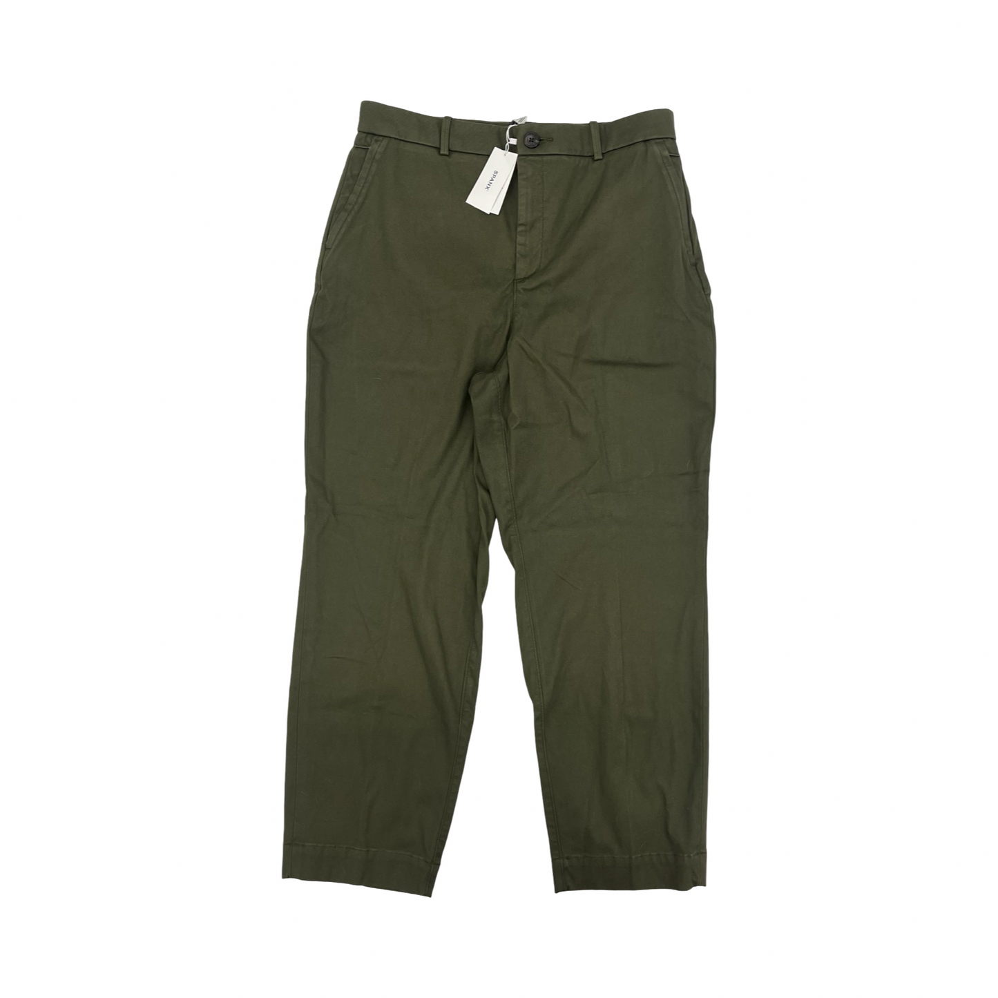 Pants Chinos & Khakis By Spanx In Green, Size:Xl