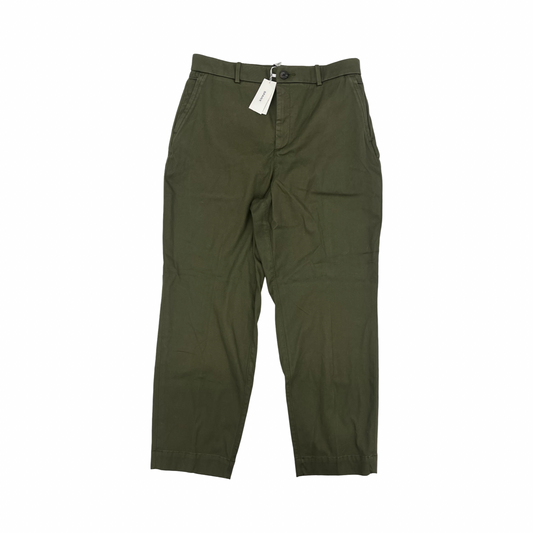 Pants Chinos & Khakis By Spanx In Green, Size:Xl