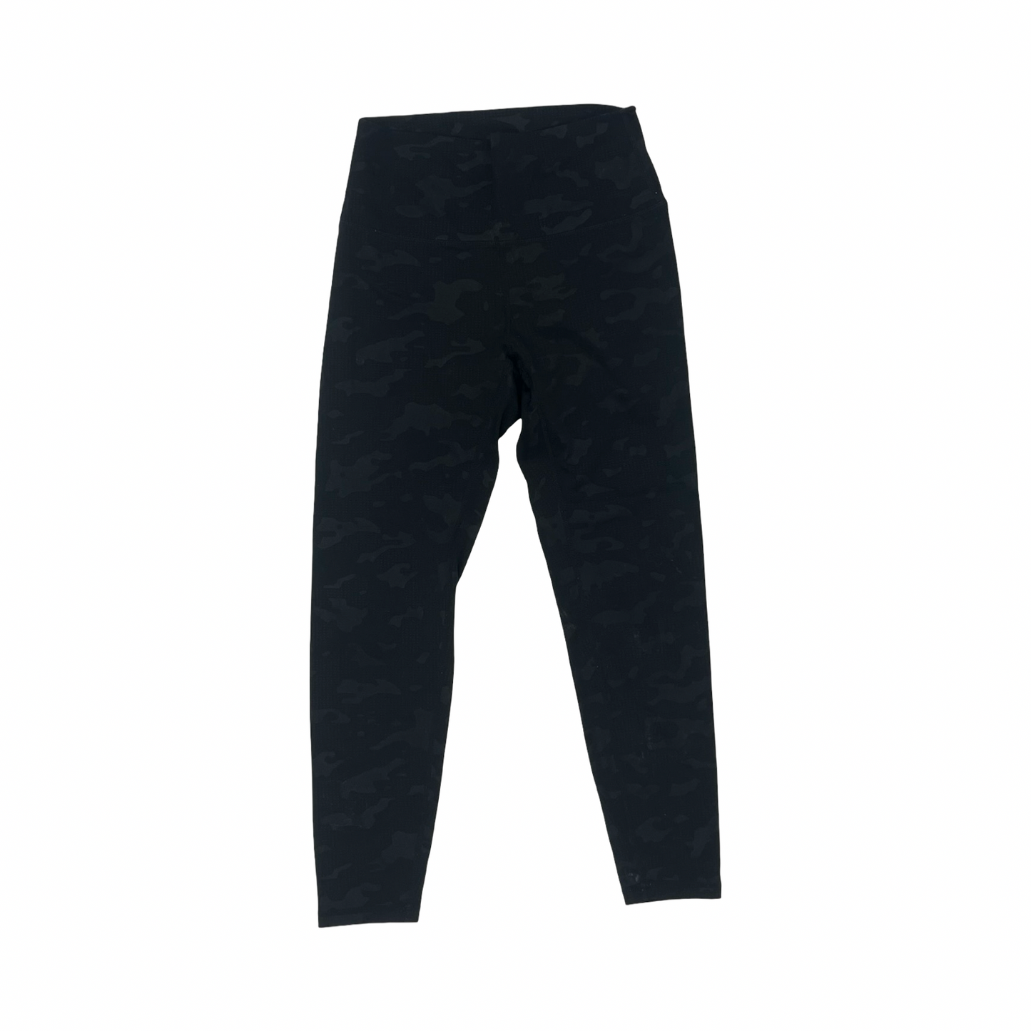 Athletic Leggings Capris By Zyia In Black, Size:S