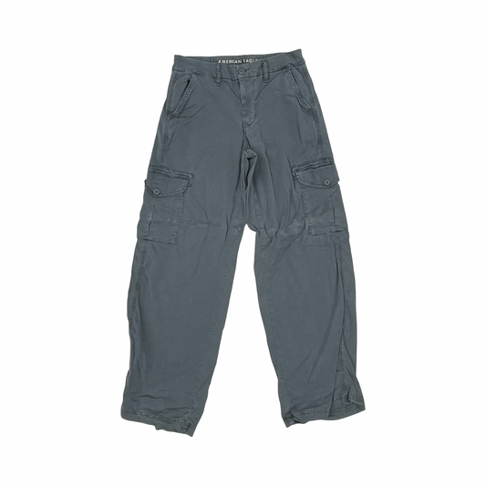 Pants Cargo & Utility By American Eagle In Blue, Size:4