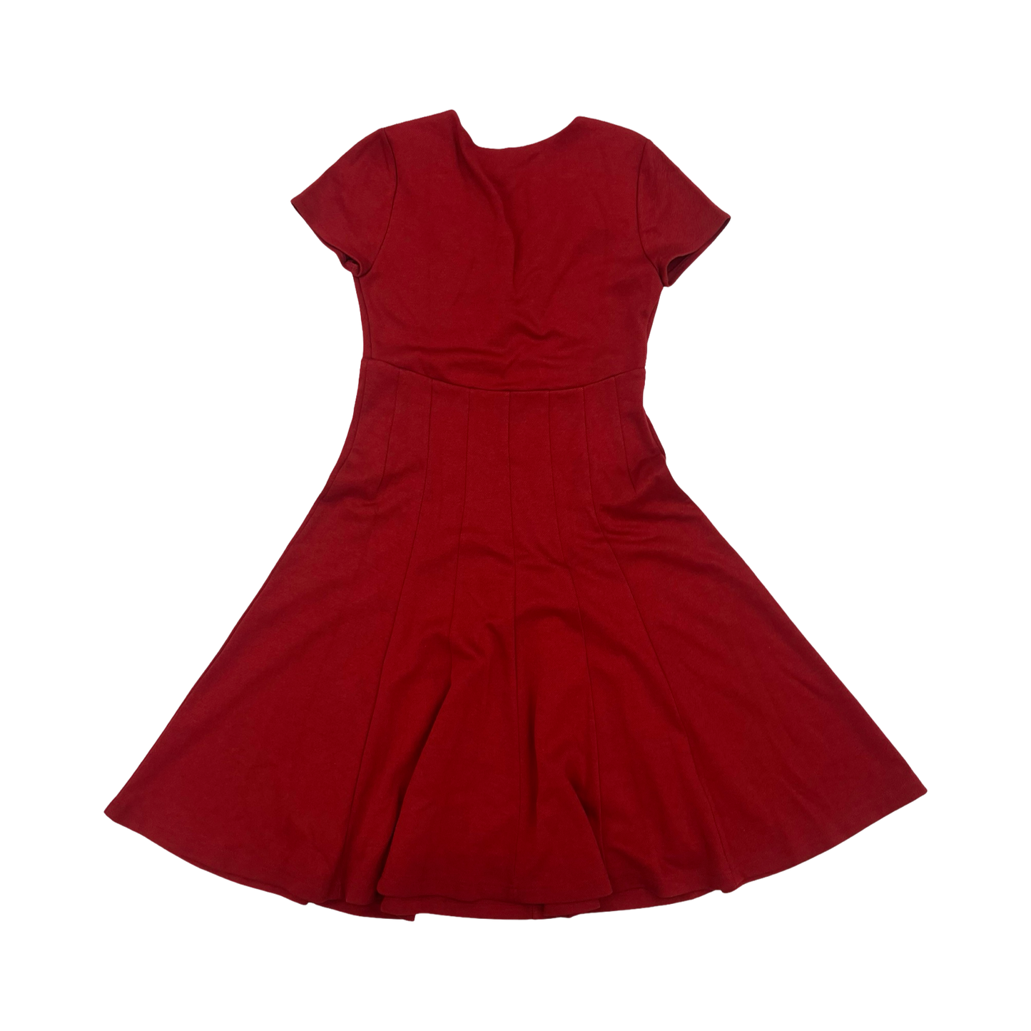 Dress Casual Short By Maeve In Red, Size:S