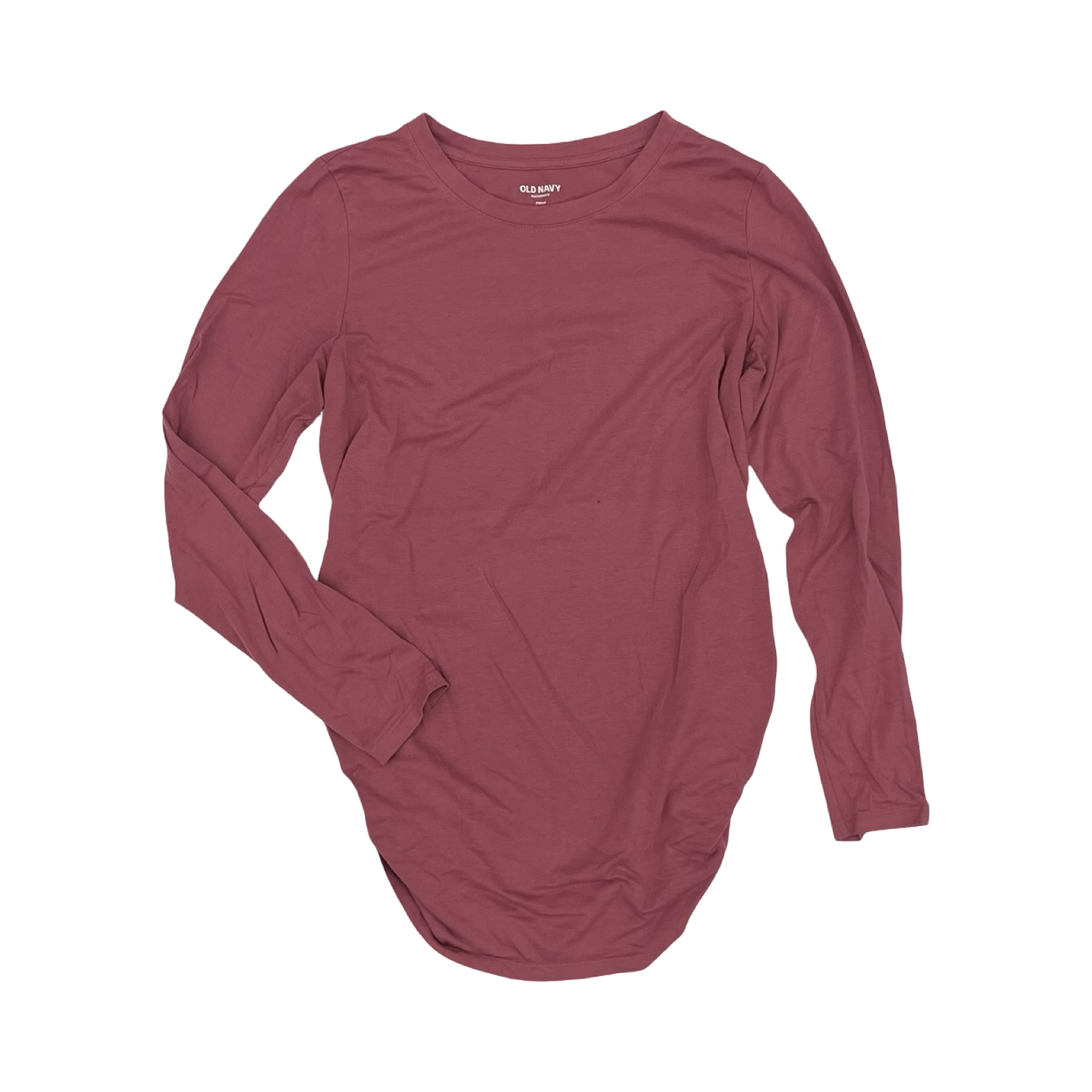 Mat Top Ls By Old Navy In Pink, Size:S