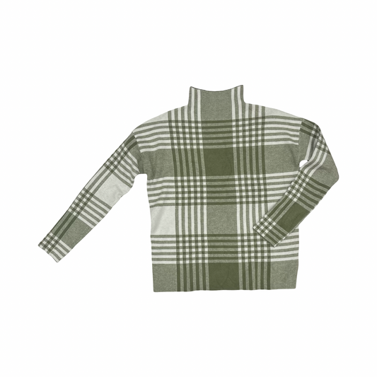 Sweater By Max Studio In Green, Size:S