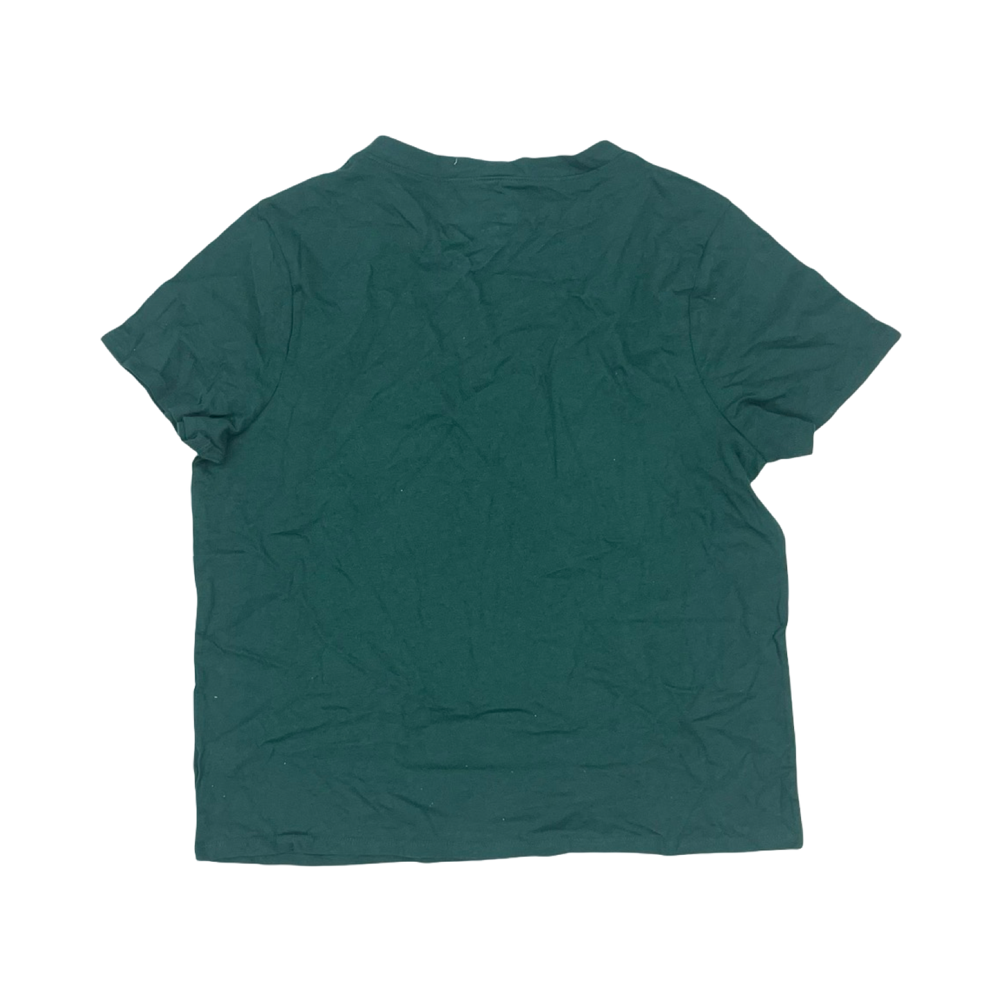 Top Ss By A New Day In Green, Size:M
