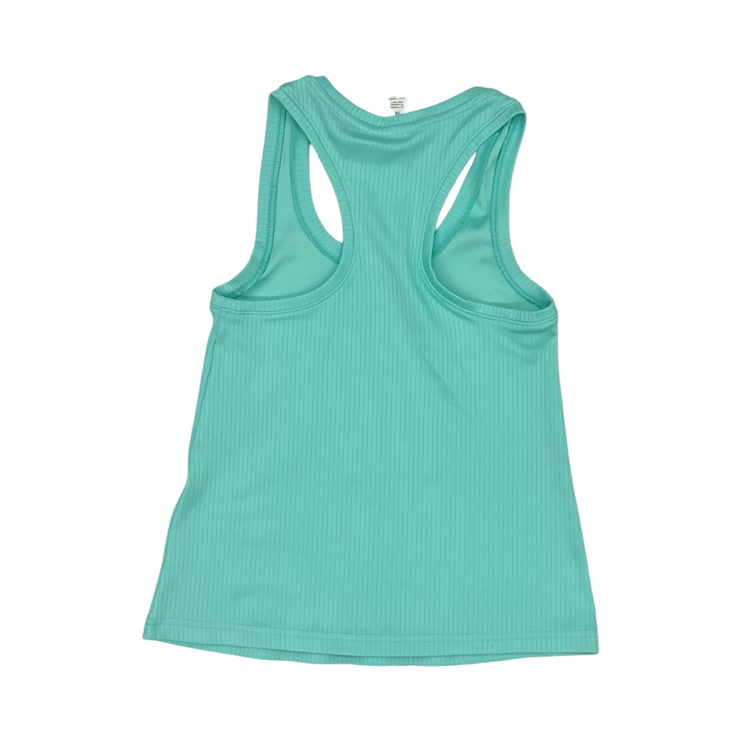 Athletic Tank Top By Xersion In Green, Size:Xs