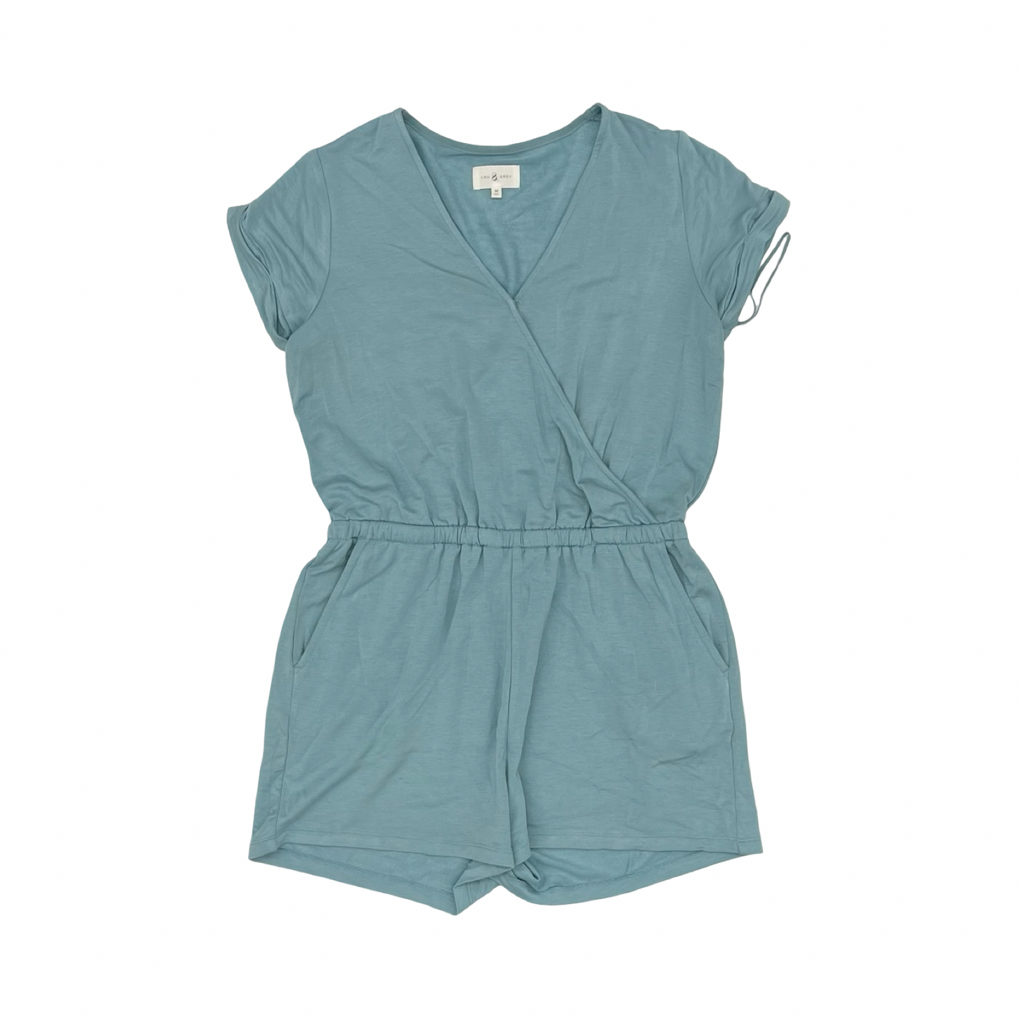 Romper By Lou And Grey In Blue, Size:M