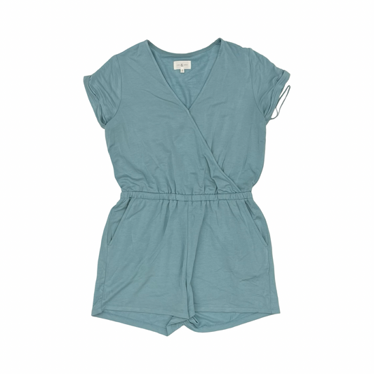 Romper By Lou And Grey In Blue, Size:M