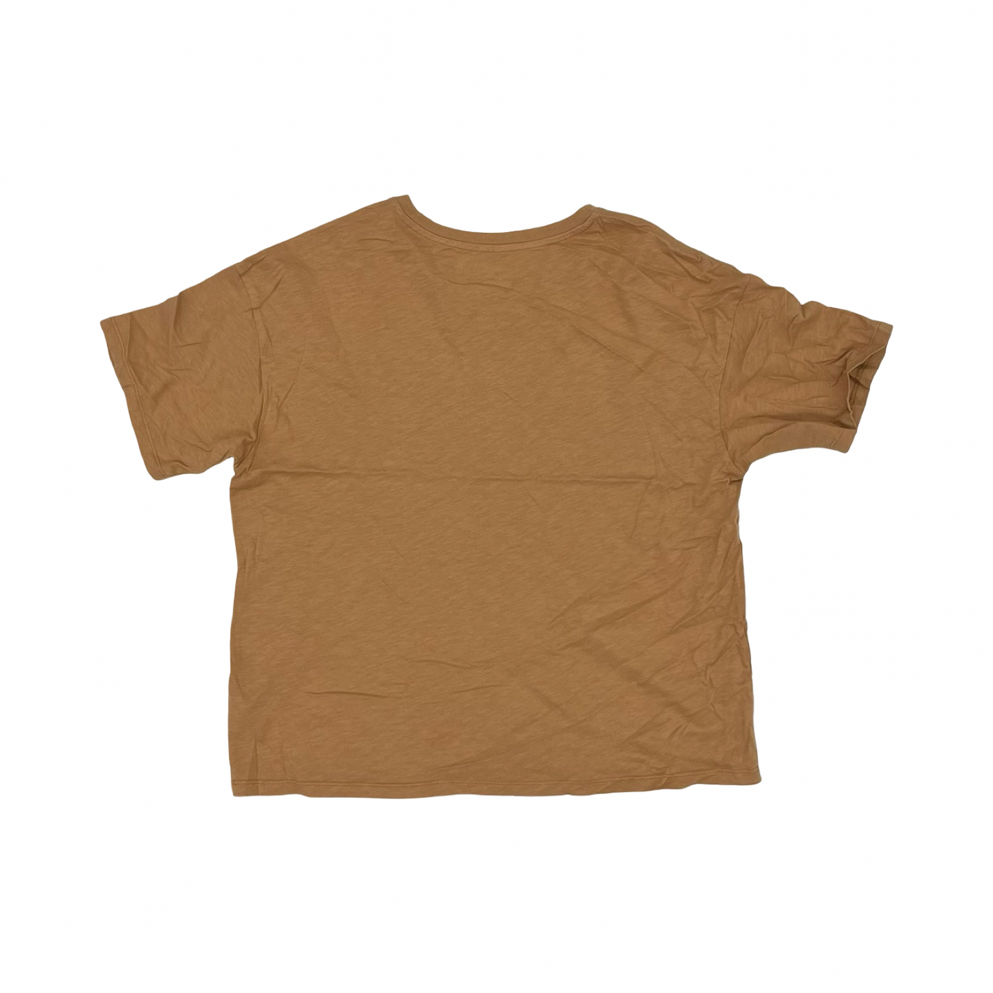 Top Ss By American Eagle In Brown, Size:S