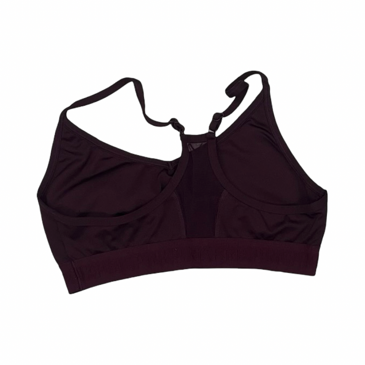 Athletic Bra By Pink In Purple, Size:L