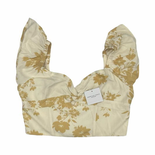 Top Ss By American Eagle In Tan, Size:M