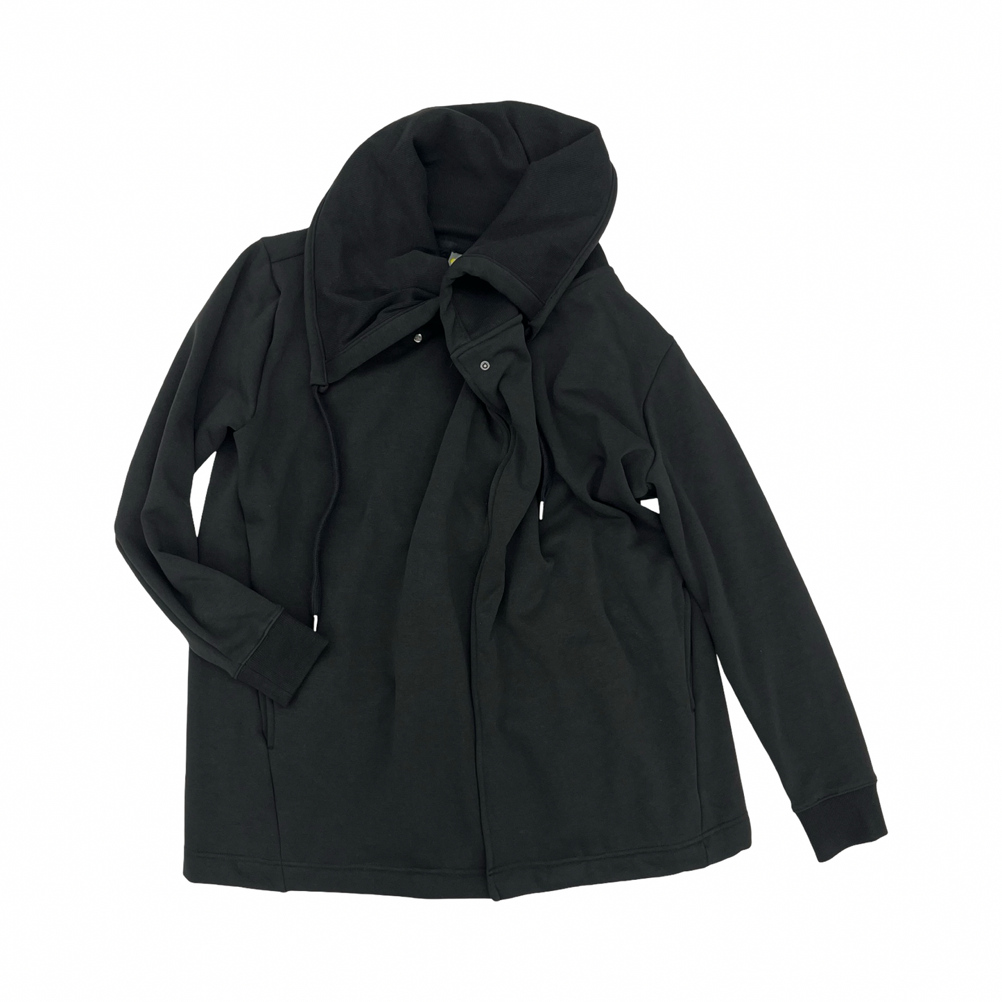 Cardigan By Zella In Black, Size:L