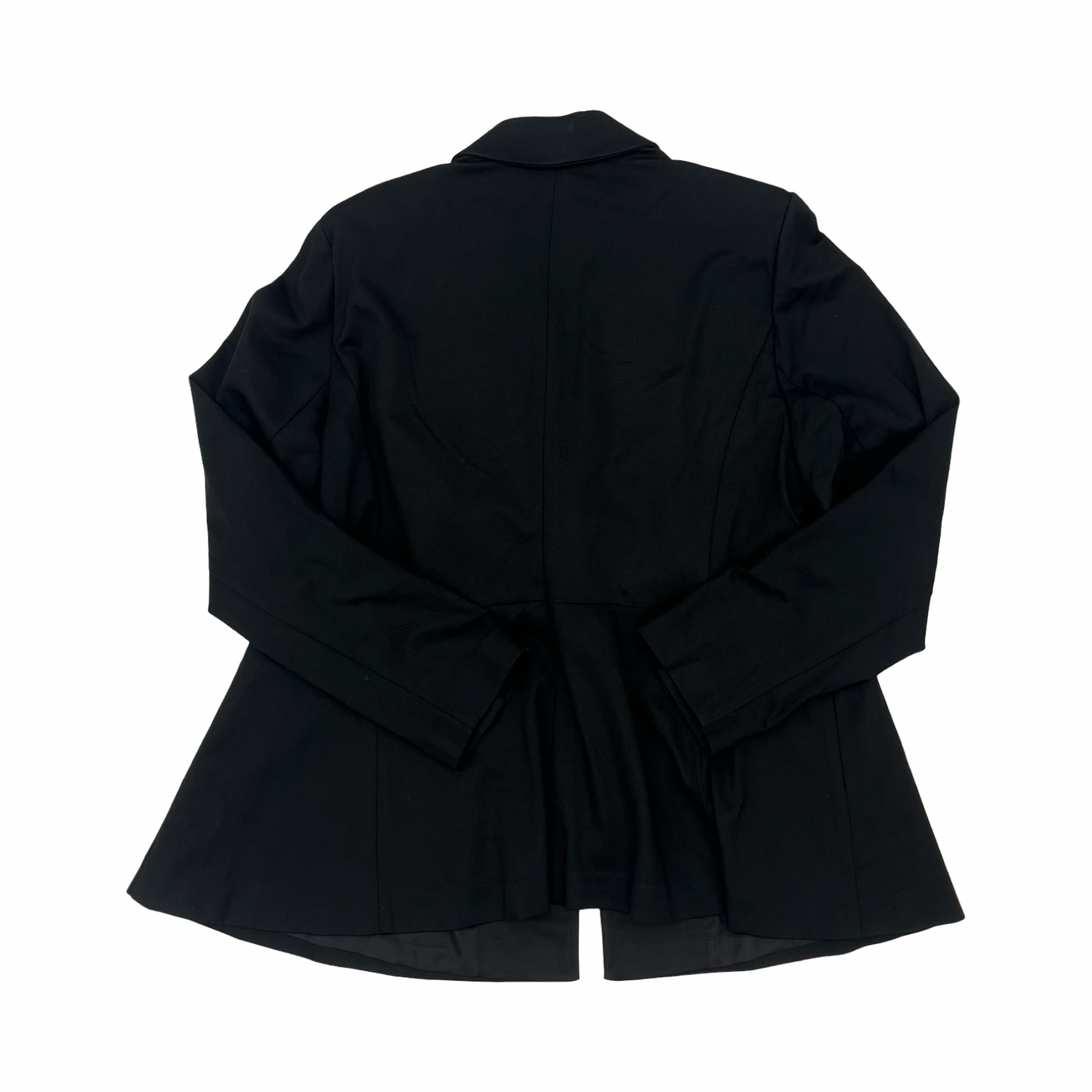 Blazer By Lane Bryant In Black, Size:1X