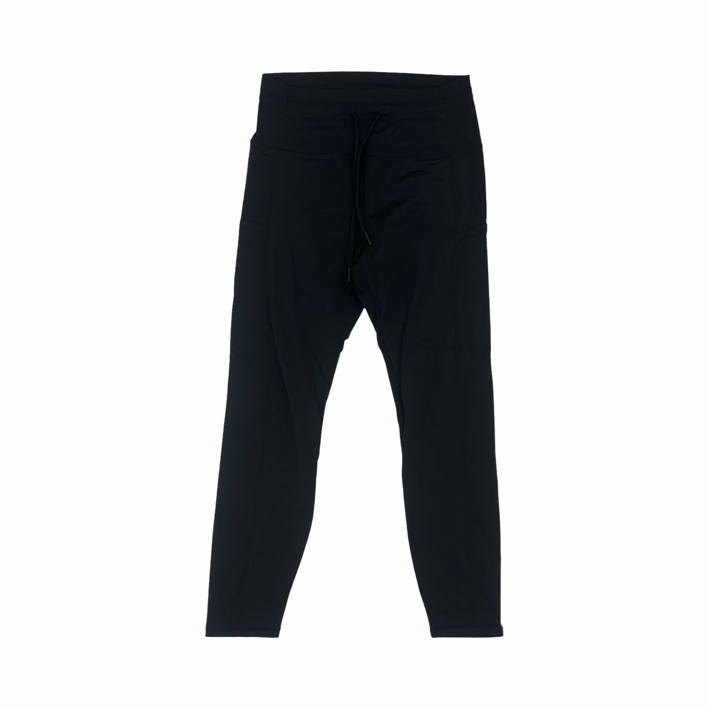 Athletic Leggings By Zyia In Black, Size:S
