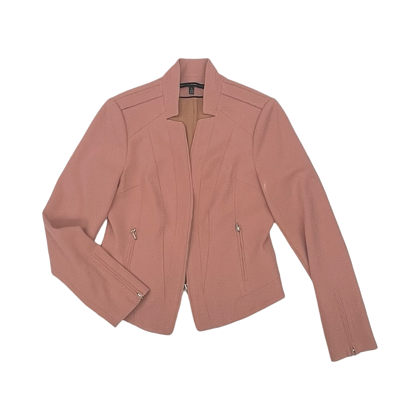 Blazer By White House Black Market In Pink, Size:S