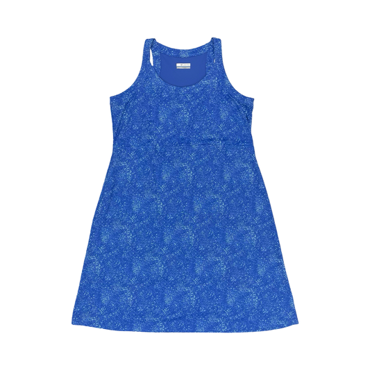 Athletic Dress By Columbia In Blue, Size:Xl