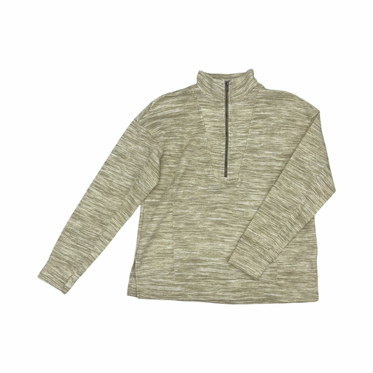 Sweatshirt Collar By Lou And Grey In Yellow, Size:S