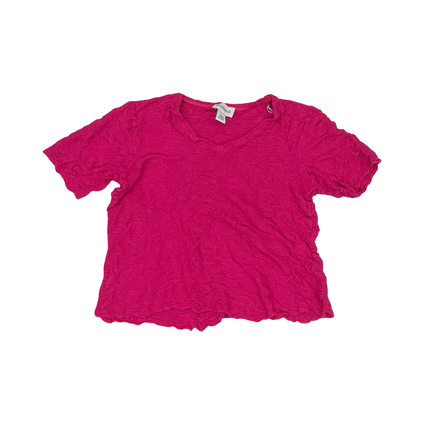 Top Ss By Peck And Peck In Pink, Size:L
