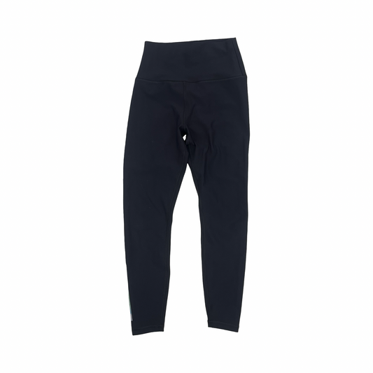 Athletic Leggings By Peloton In Grey, Size:S