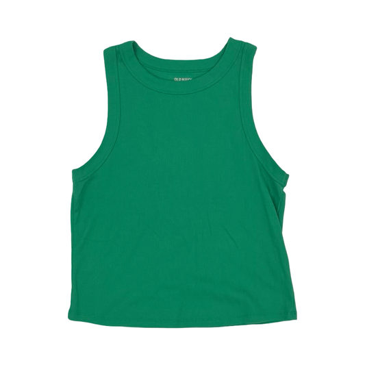 Tank Top By Old Navy In Green, Size:Xl