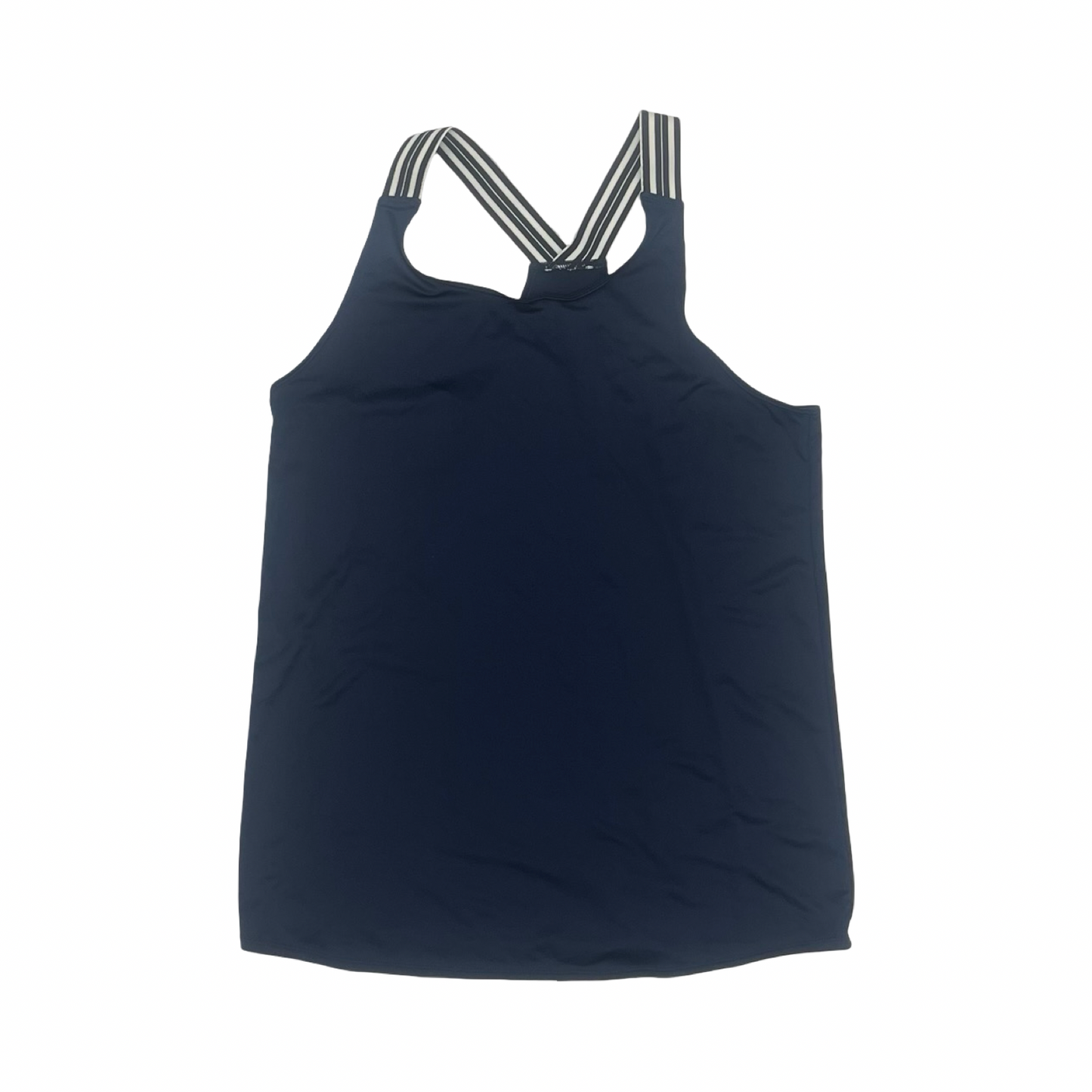 Athletic Tank Top By Xersion In Navy, Size:S