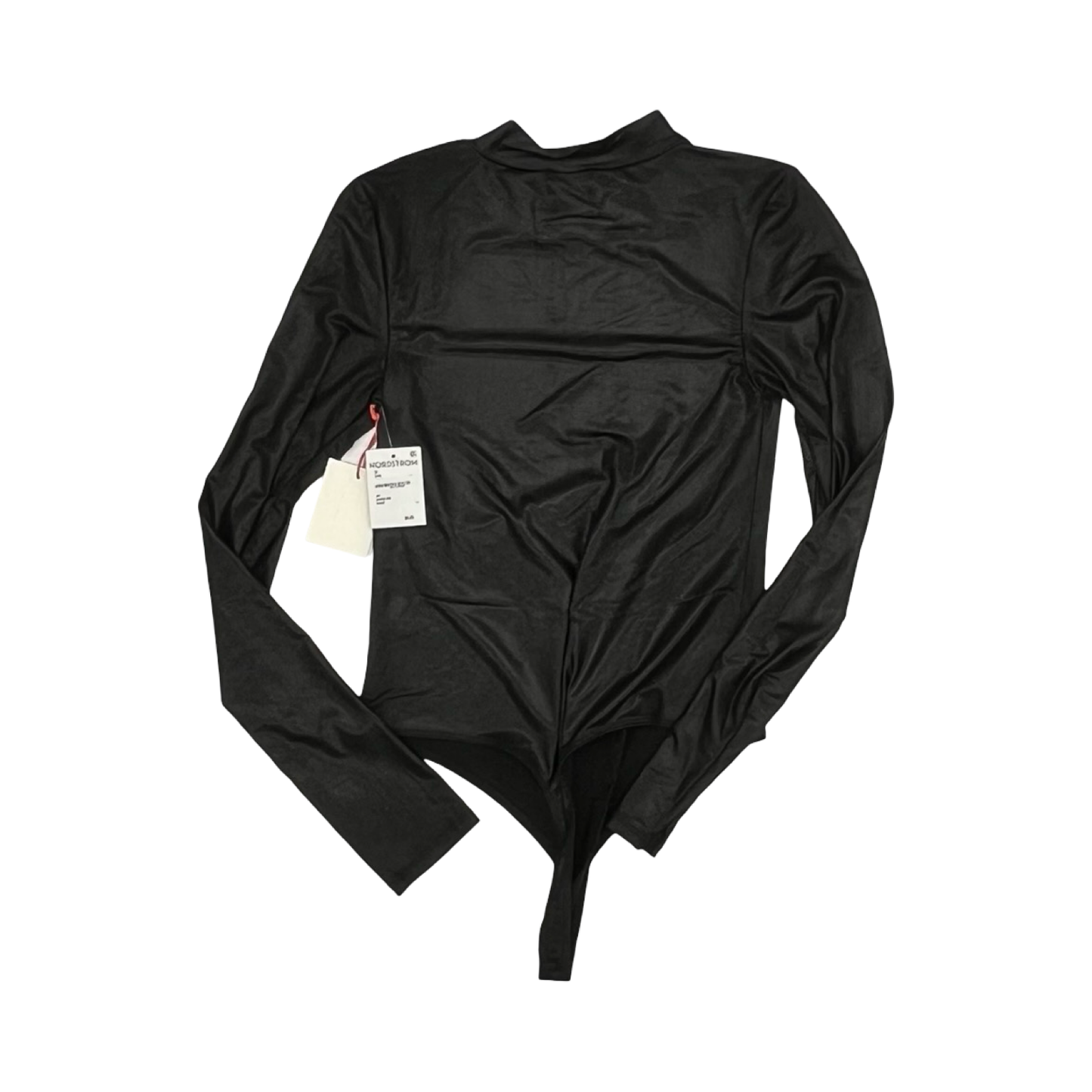 Bodysuit By Open Edit In Black, Size:M