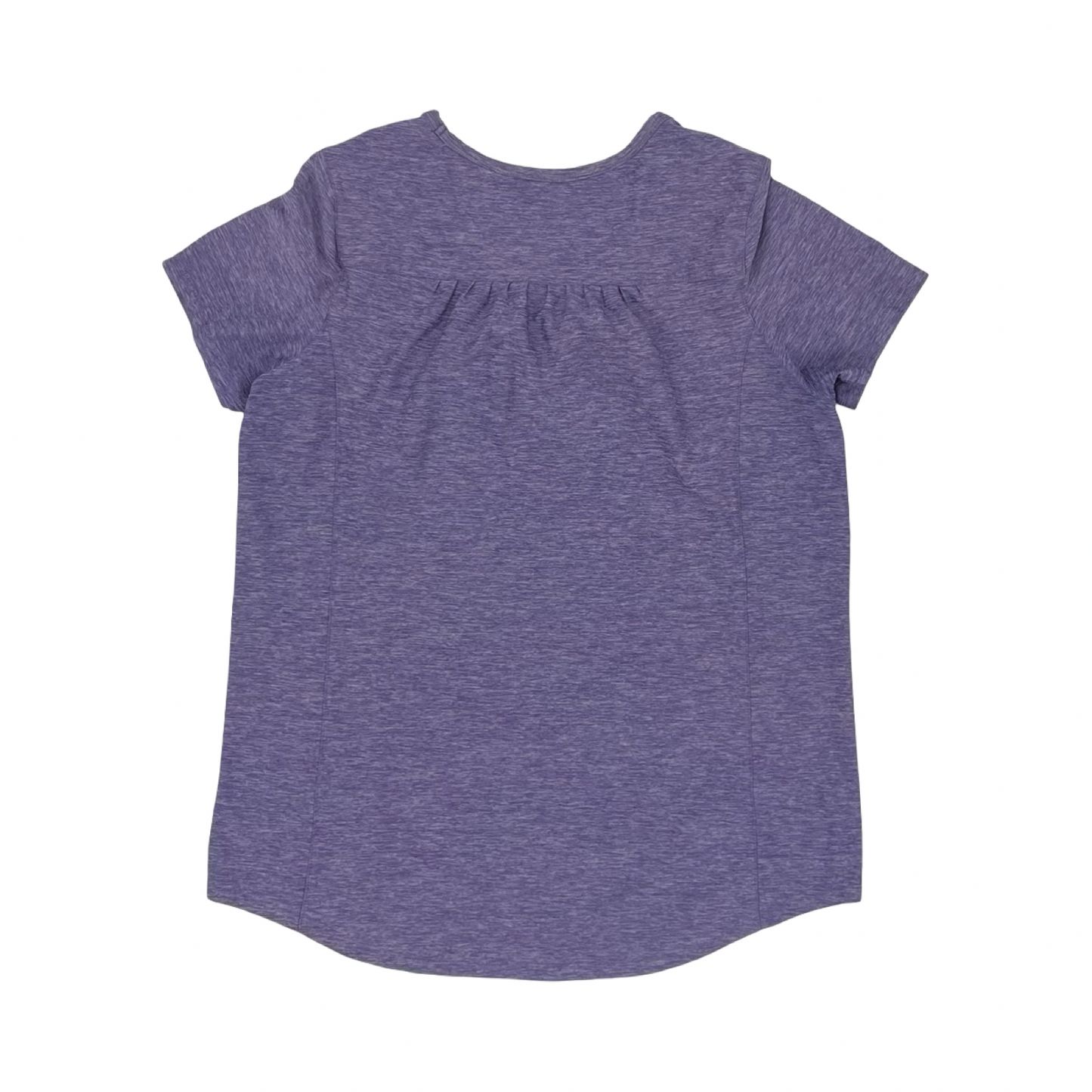 Athletic Top Ss By Duluth Trading In Purple, Size:L