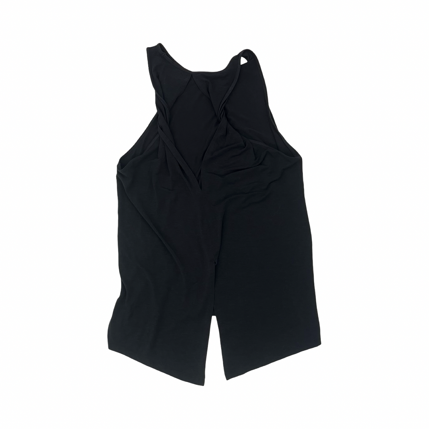 Athletic Tank Top By Gapfit In Black, Size:S
