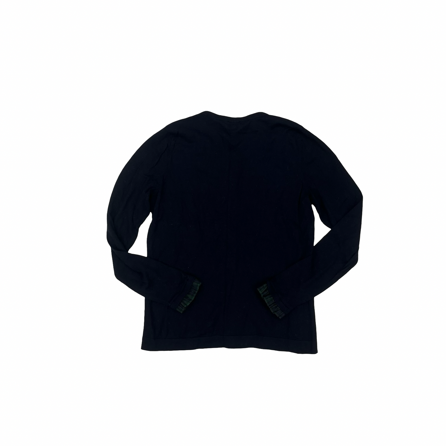 Cardigan By Talbots In Navy, Size:M