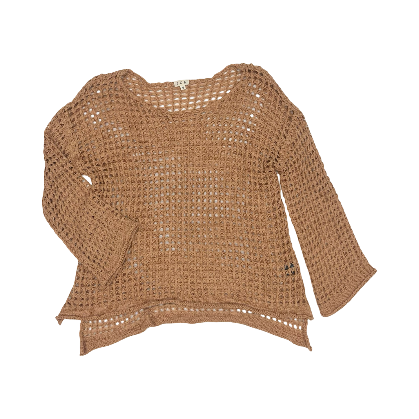 Sweater By Pol In Orange, Size:S