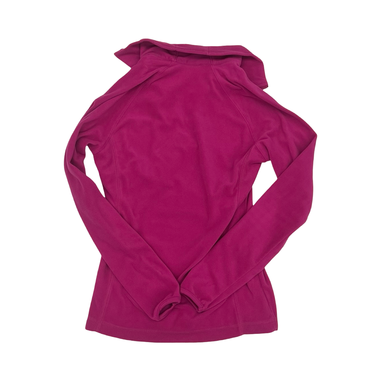 Athletic Sweatshirt Collar By Columbia In Pink, Size:Xs