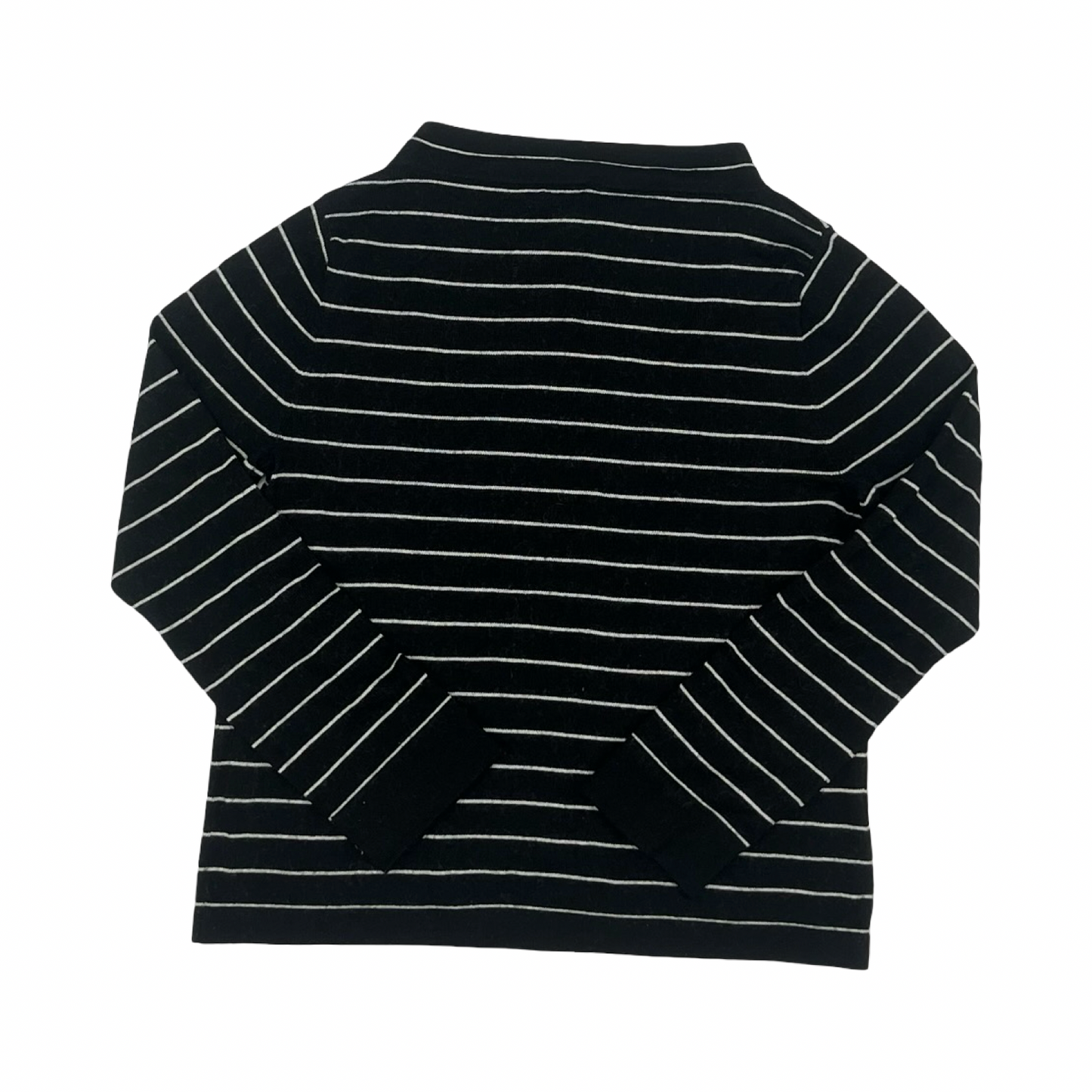 Sweater By J. Crew In Black, Size:M